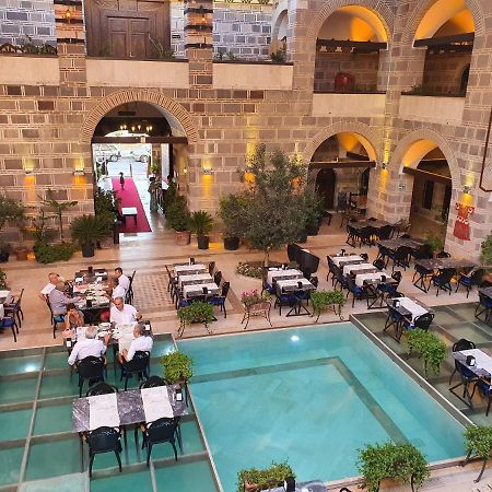 Cesme Kanuni Kervansaray Historical Hotel Zewnętrze zdjęcie