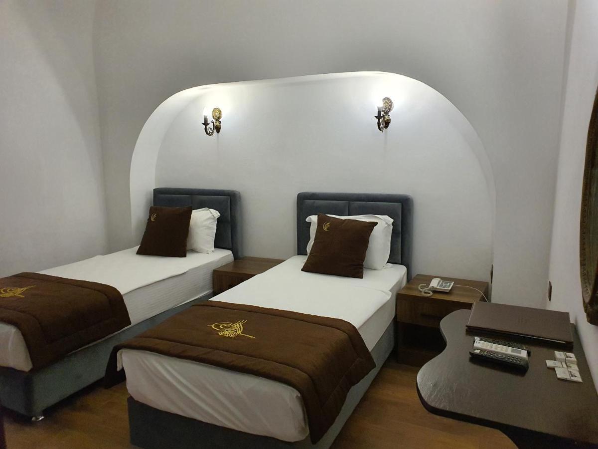 Cesme Kanuni Kervansaray Historical Hotel Zewnętrze zdjęcie