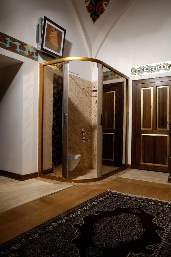 Cesme Kanuni Kervansaray Historical Hotel Zewnętrze zdjęcie