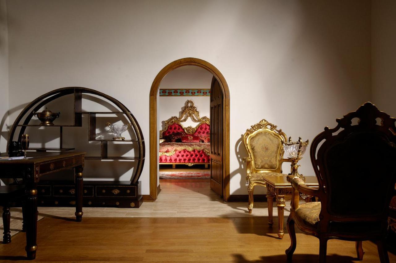 Cesme Kanuni Kervansaray Historical Hotel Zewnętrze zdjęcie