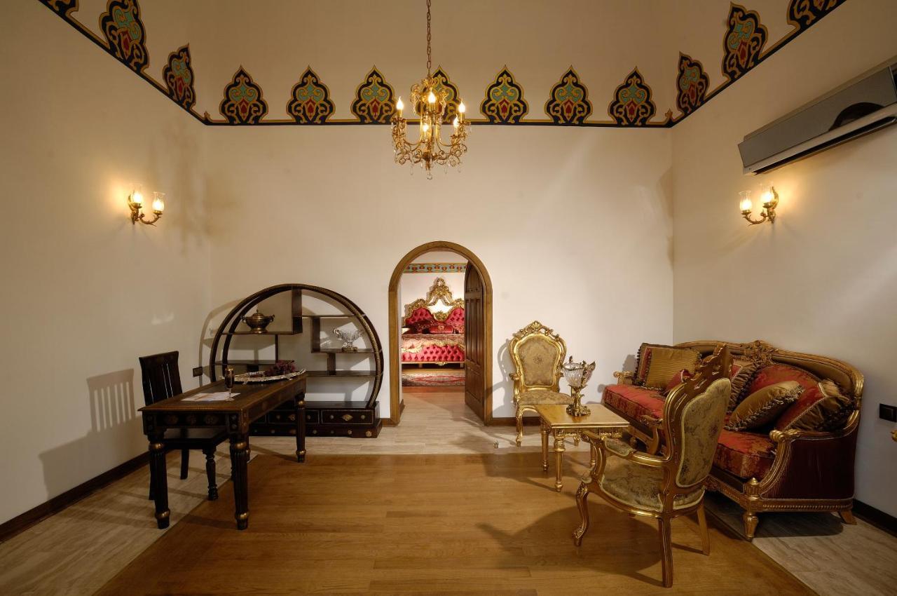 Cesme Kanuni Kervansaray Historical Hotel Zewnętrze zdjęcie