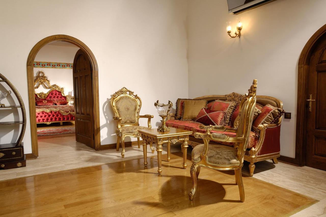 Cesme Kanuni Kervansaray Historical Hotel Zewnętrze zdjęcie