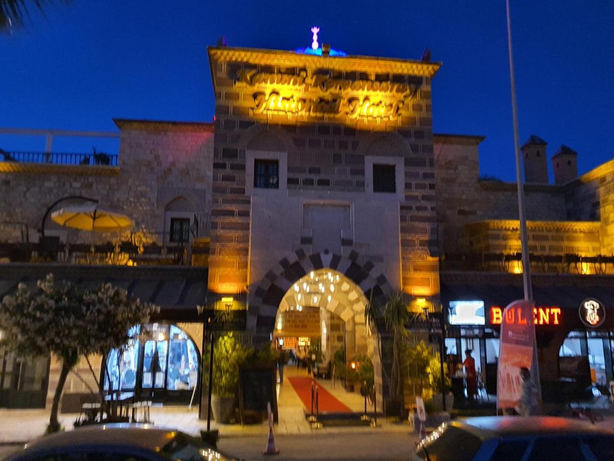 Cesme Kanuni Kervansaray Historical Hotel Zewnętrze zdjęcie