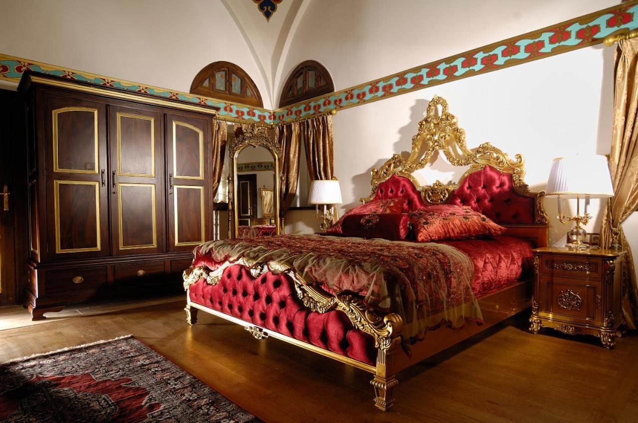 Cesme Kanuni Kervansaray Historical Hotel Zewnętrze zdjęcie