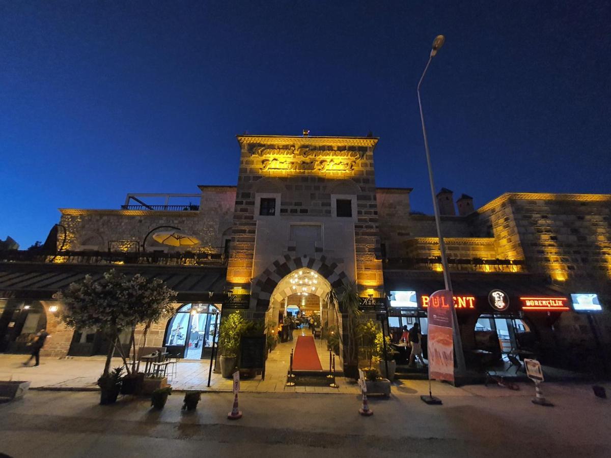 Cesme Kanuni Kervansaray Historical Hotel Zewnętrze zdjęcie