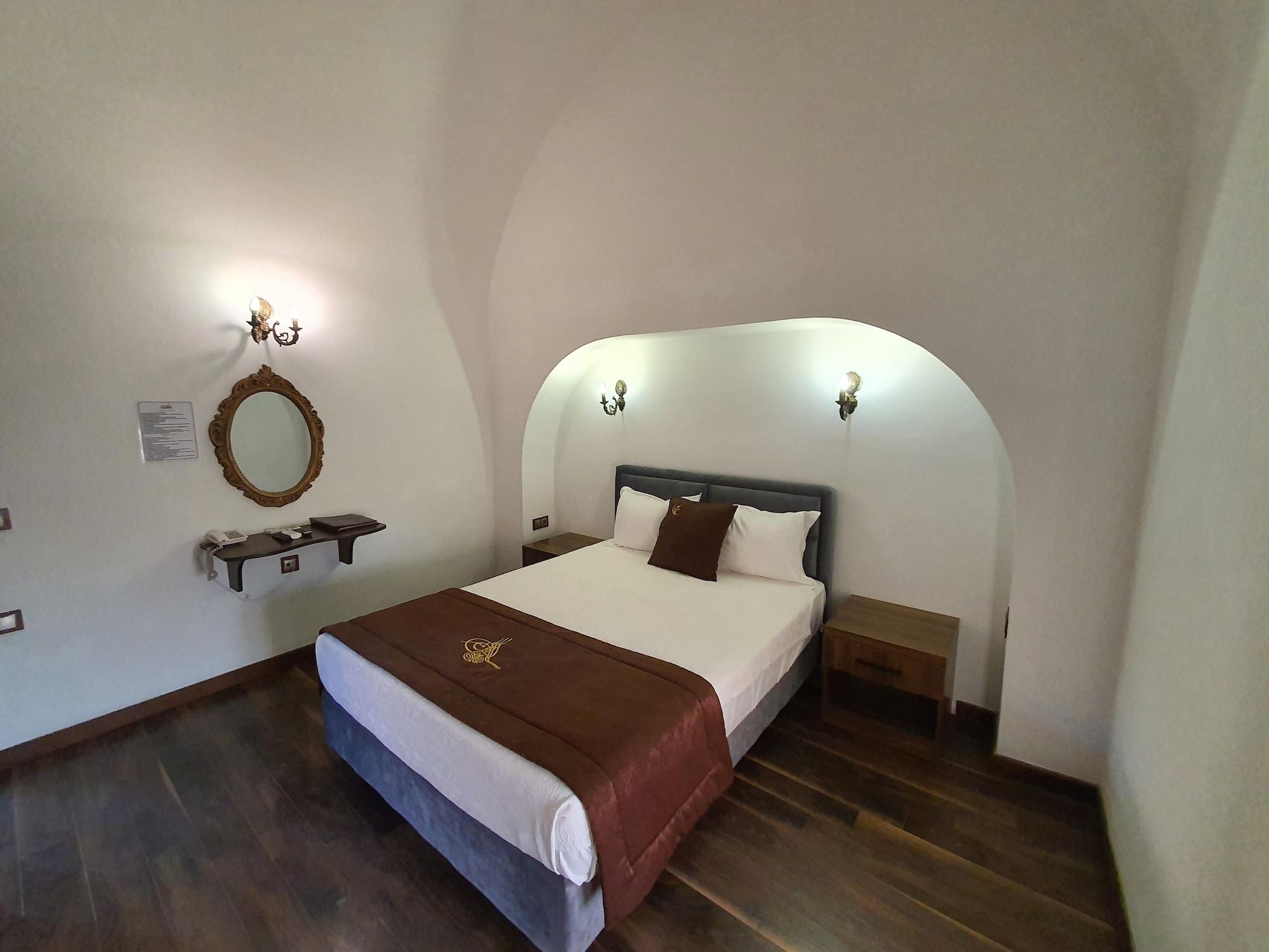 Cesme Kanuni Kervansaray Historical Hotel Zewnętrze zdjęcie