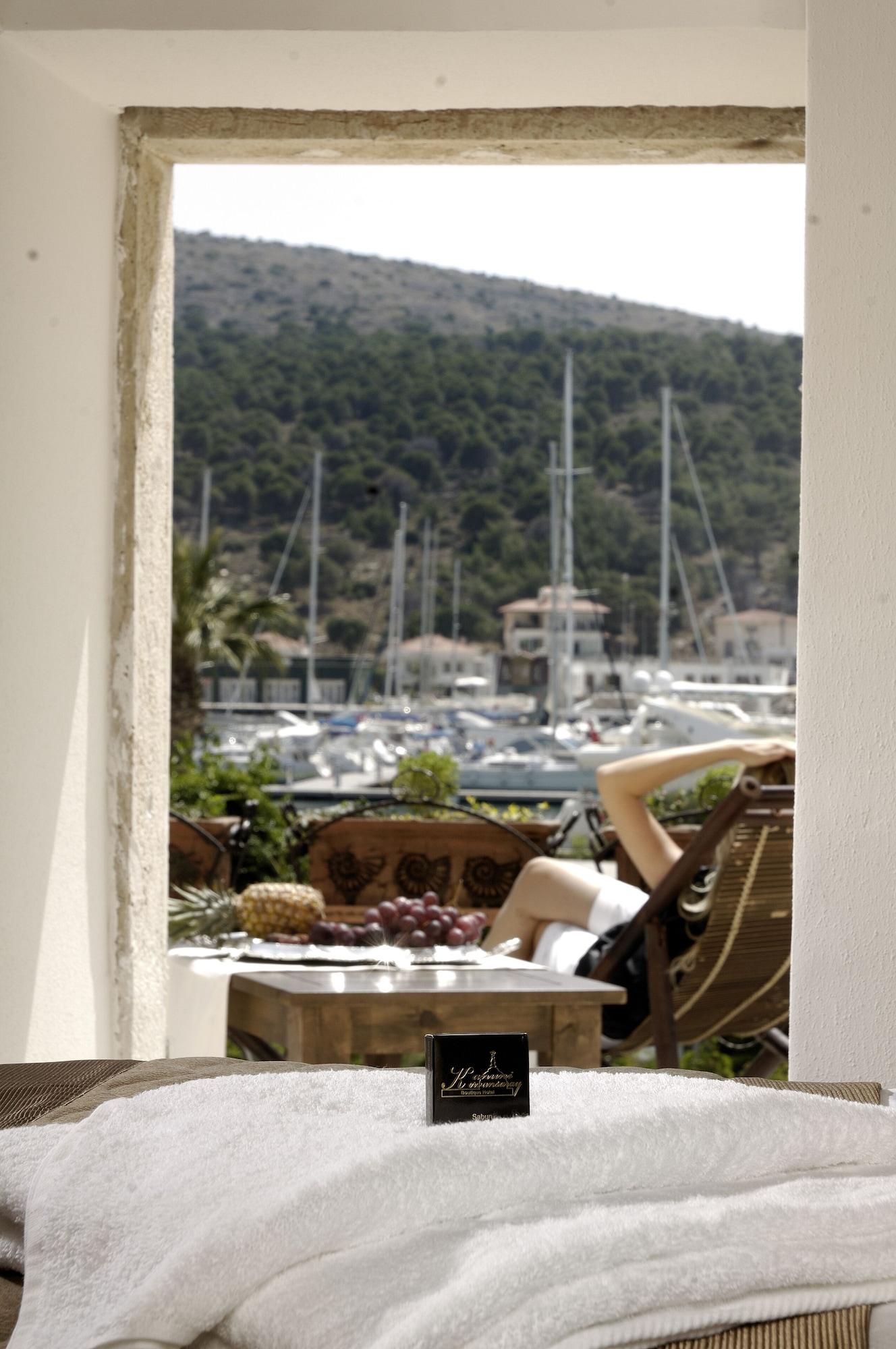 Cesme Kanuni Kervansaray Historical Hotel Zewnętrze zdjęcie