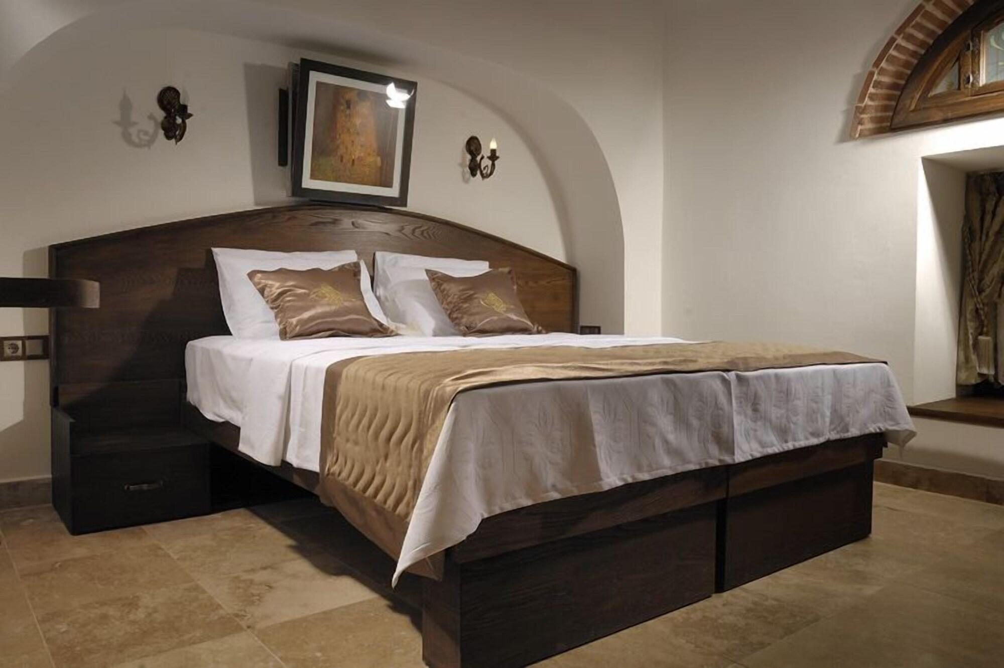Cesme Kanuni Kervansaray Historical Hotel Zewnętrze zdjęcie