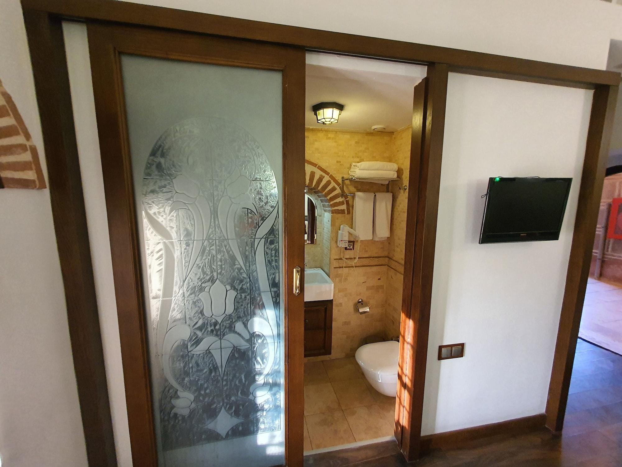 Cesme Kanuni Kervansaray Historical Hotel Zewnętrze zdjęcie