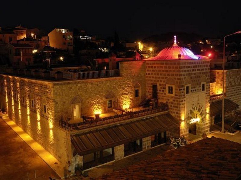 Cesme Kanuni Kervansaray Historical Hotel Zewnętrze zdjęcie