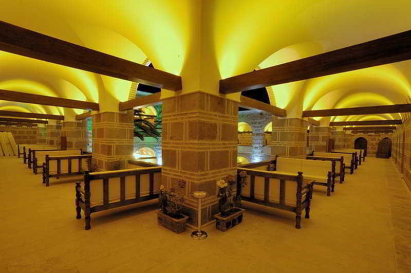 Cesme Kanuni Kervansaray Historical Hotel Zewnętrze zdjęcie