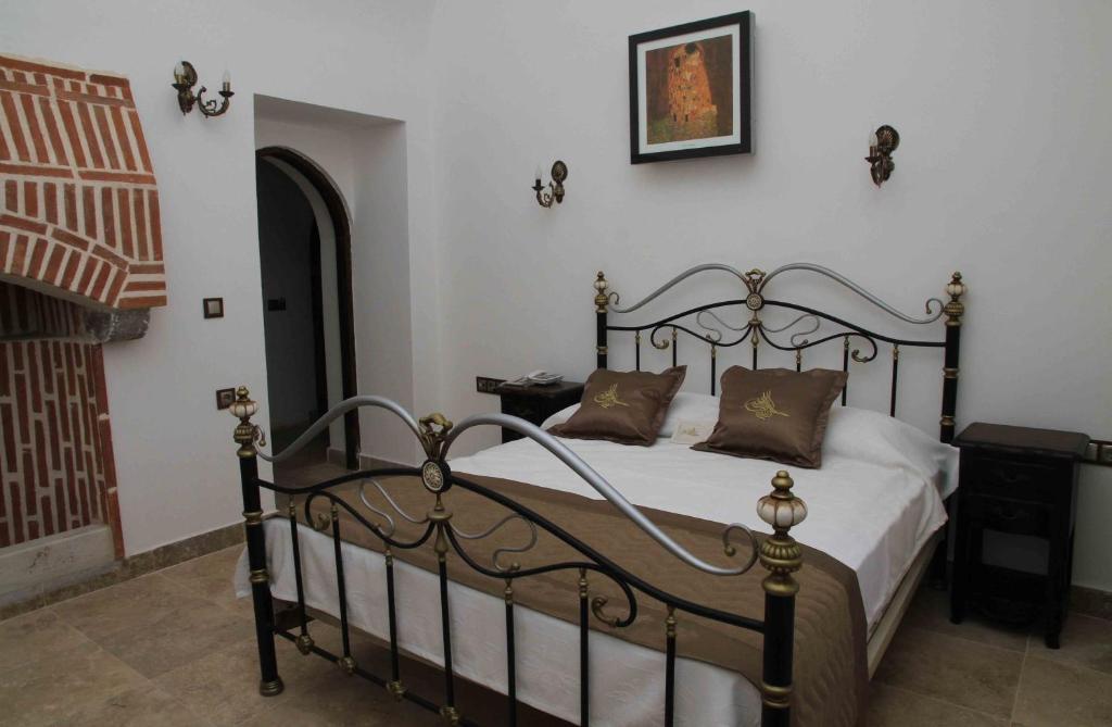 Cesme Kanuni Kervansaray Historical Hotel Pokój zdjęcie