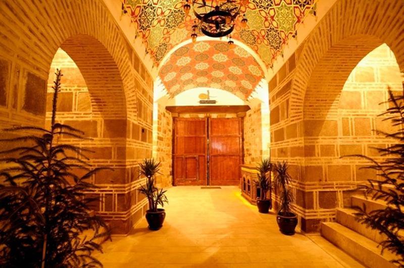 Cesme Kanuni Kervansaray Historical Hotel Zewnętrze zdjęcie