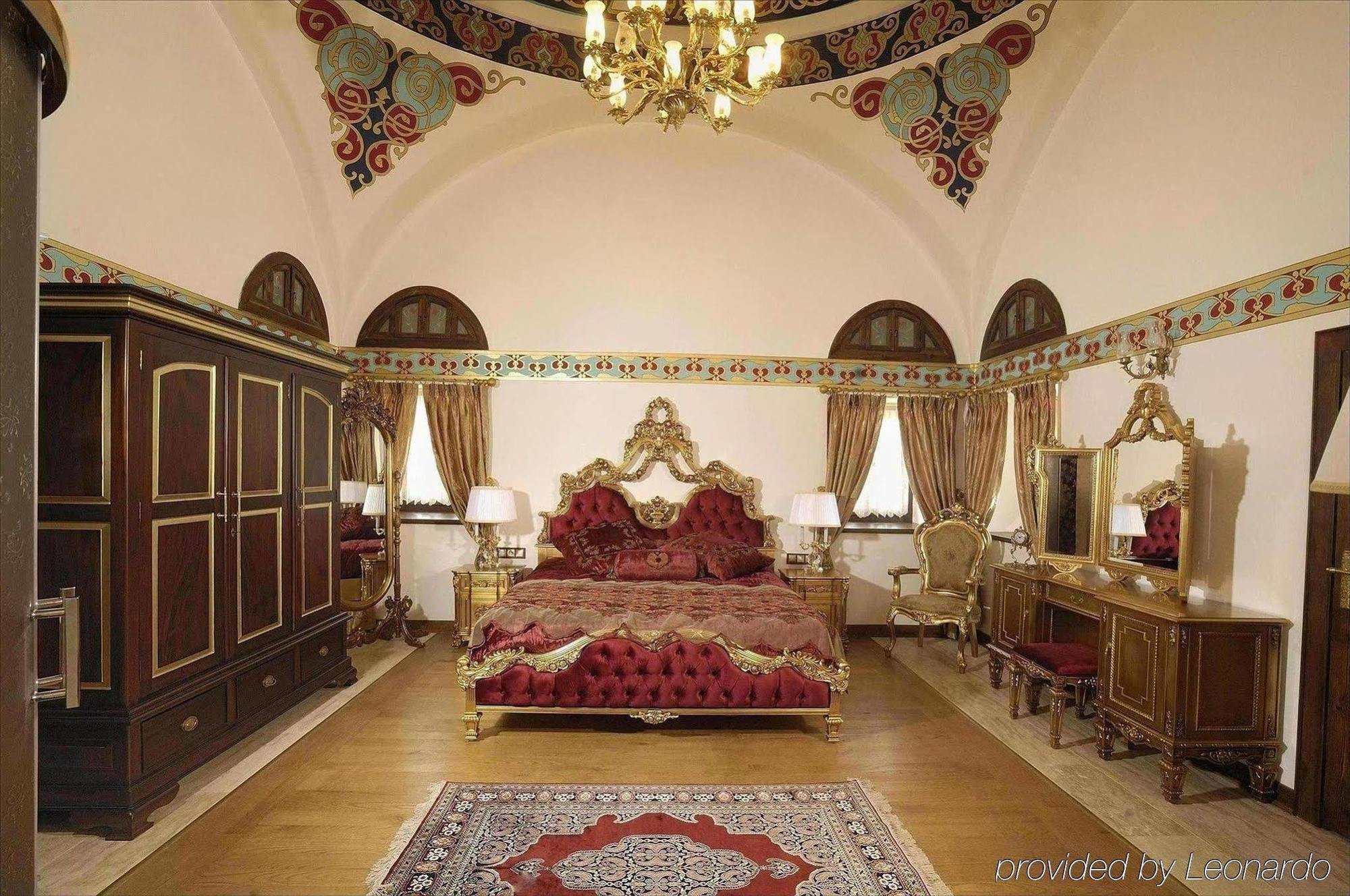 Cesme Kanuni Kervansaray Historical Hotel Pokój zdjęcie